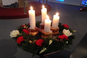 AdventCandles
