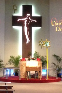 ChristmasAltar
