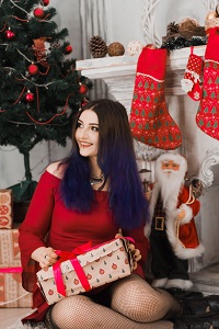 RedDress