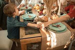 FamileMealPrayer